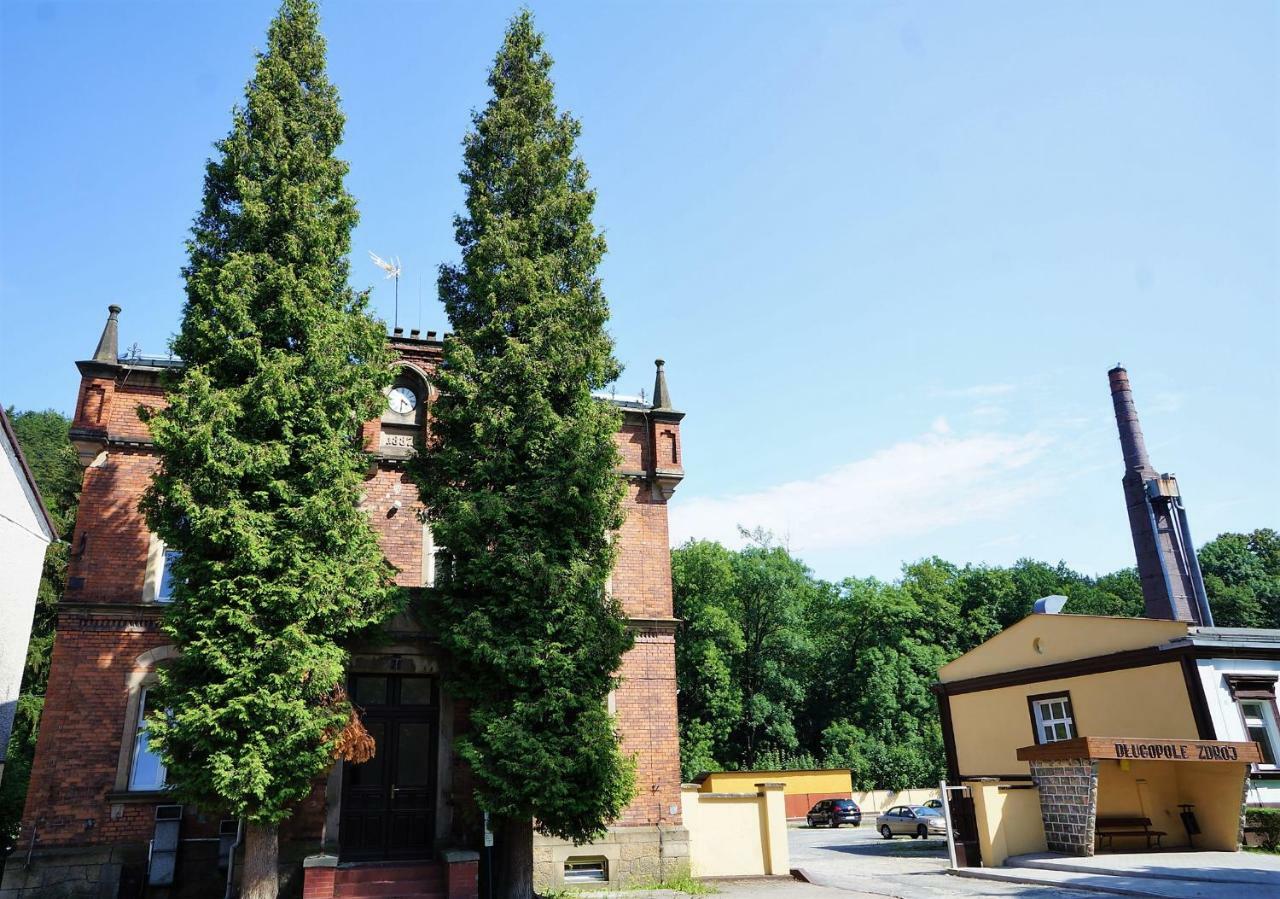Kot Pocztowy Leilighet Długopole-Zdrój Eksteriør bilde
