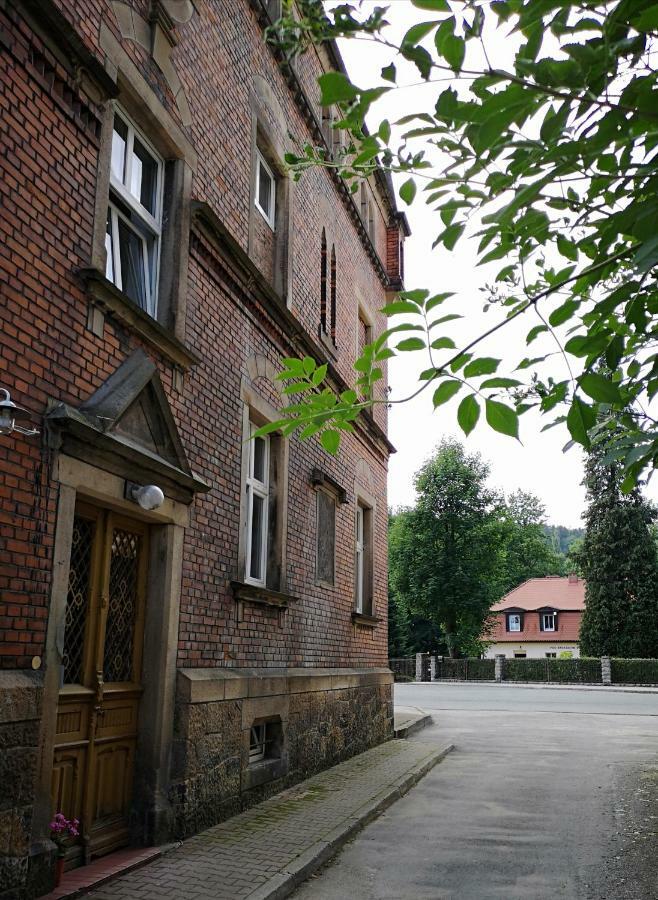 Kot Pocztowy Leilighet Długopole-Zdrój Eksteriør bilde